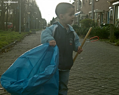 Foto 4 uit Cortenbachsingelactie