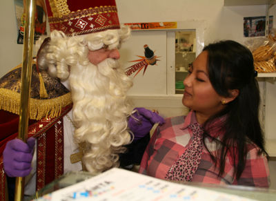 Foto 135 uit Sinterklaas 2009B.W