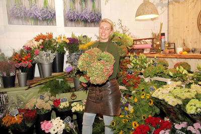 Foto 11 uit 1Jaar Bloemenzaak