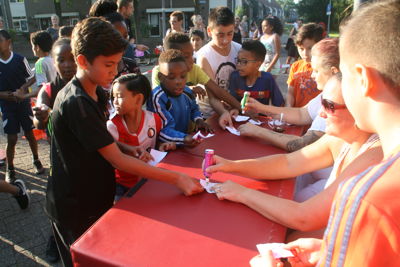 Foto 93 uit JubeleumrkRegenboog