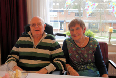 Foto 2 uit 65 Jaar Getrouwd