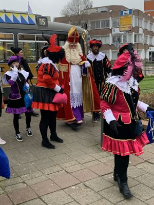 Foto 44 uit Sinterklaas 2022