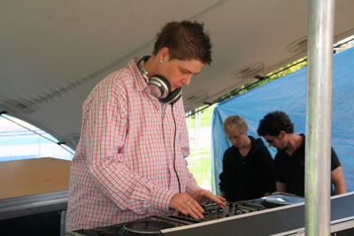 Foto 221 uit Wijkfeest-Braderie