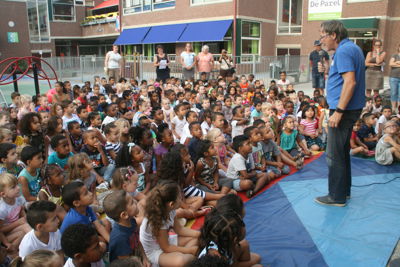 Foto 168 uit JubeleumrkRegenboog