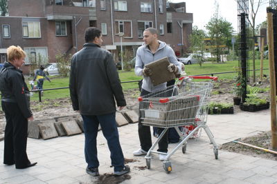 Foto 4 uit Tropische Buurttuin