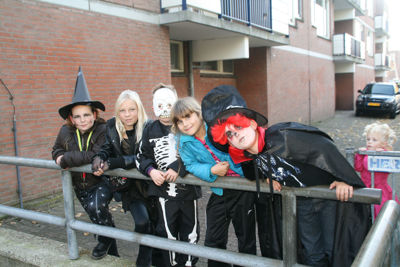 Foto 107 uit HalloweenBeverwaard