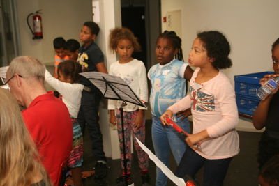 Foto 57 uit CFIJ en de Fluitkids