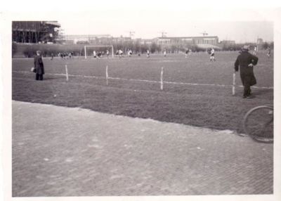 Foto 91 uit Feyenoord-Sportclub