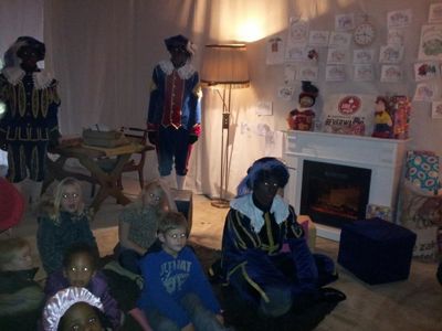 Foto 42 uit Sinter Klaas Huis