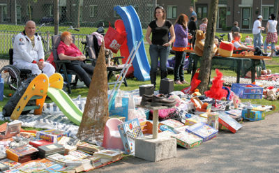 Foto 23 uit Stormpolder 30-4-09