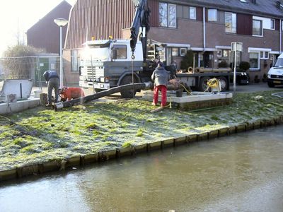 Foto 4 uit gemaal oudewatering