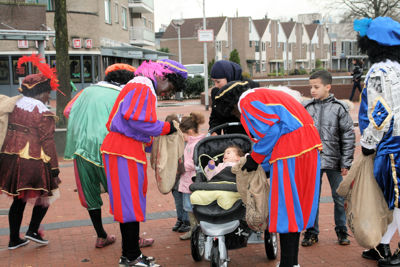 Foto 91 uit Sint in de Beverwaard