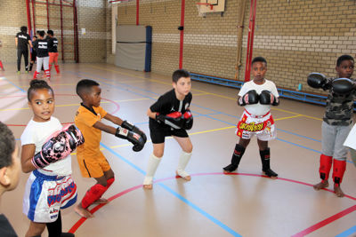 Foto 9 uit Kickboxen BSC Balrak