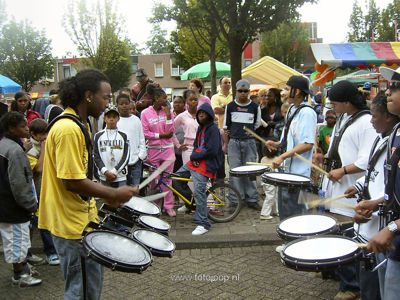 Foto 228 uit zomercarnaval 2005