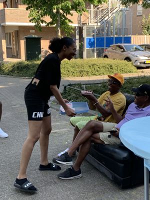 Foto 10 uit vaderdag Barbeque