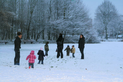 Foto 15 uit Kerst Beverwaard09