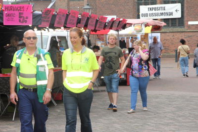Foto 12 uit Paardenmarkt 2019