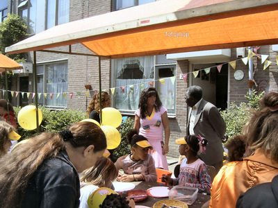 Foto 10 uit straatspeeldag 2005