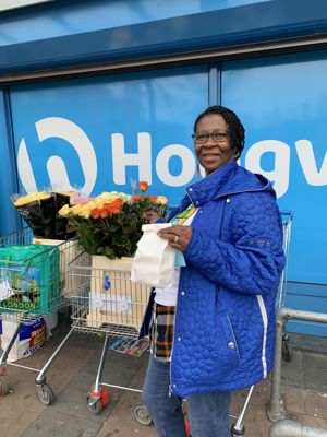 Foto 110 uit Rozen Moederdag