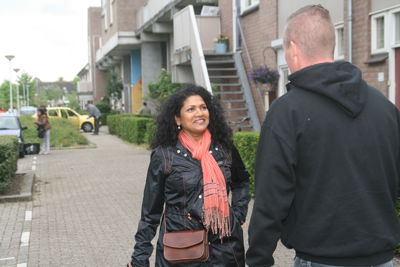 Foto 105 uit Ouderen4Daagse