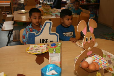 Foto 3 uit Paasontbijt24-3-16