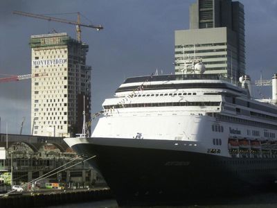 Foto 8 uit m.s. rotterdam