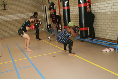 Foto 45 uit BcnBoxingBeverwaard