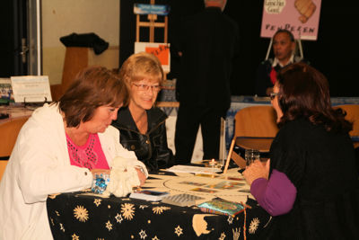 Foto 15 uit Paranormale-Beurs