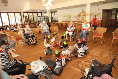 Foto 9 uit NicoZwangTrakteerd