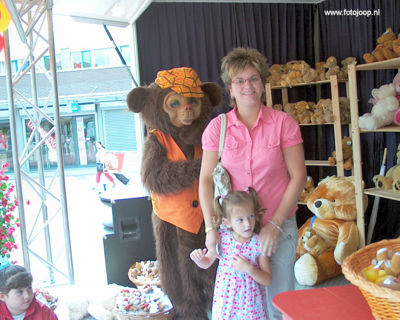 Foto 140 uit berenactie wc.b.w07