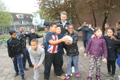 Foto 42 uit PCBDe Parel High Tea