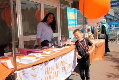 Foto 18 uit BewegenWaard 2019