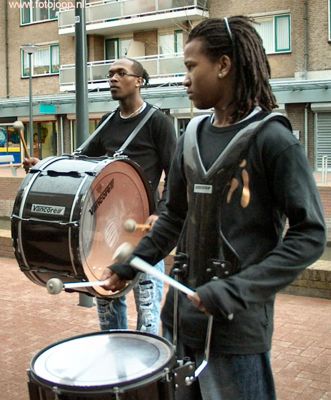 Foto 92 uit brass band tripple b