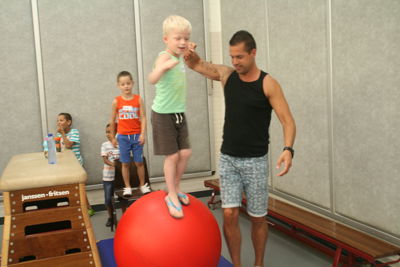 Foto 250 uit JubeleumrkRegenboog