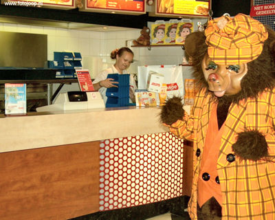 Foto 24 uit berenactie wc.b.w07