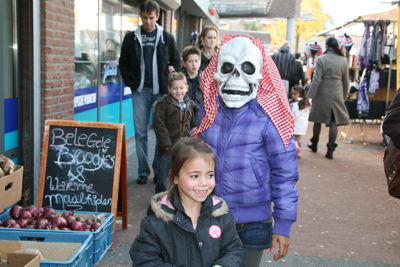 Foto 8 uit Halloween 31-10-09