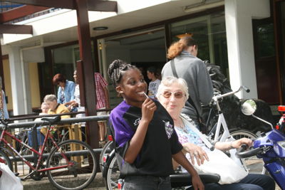 Foto 244 uit Ouderen4Daagse2016