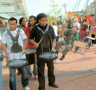 Foto 87 uit wijkfeest beverwaard