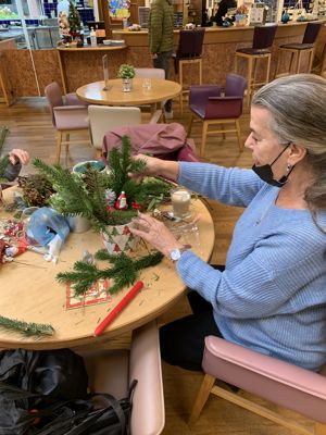 Foto 21 uit Kerststukjes Maken_2