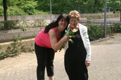 Foto 487 uit Ouderen4Daagse