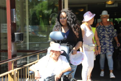 Foto 146 uit Ouderen4Daagse2018