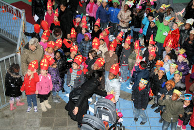 Foto 5 uit Sint RK Regenboog