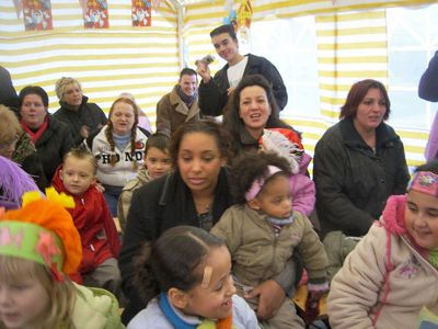 Foto 190 uit sinterklaas2005