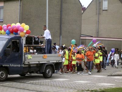 Foto 90 uit zomercarnaval 2005