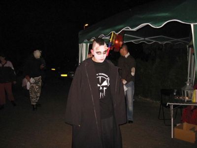 Foto 343 uit halloween2005