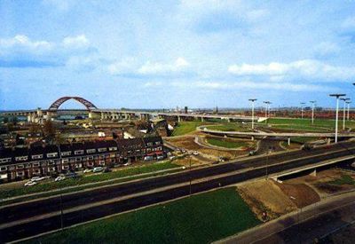 Foto 470 uit BRIENENOORDBRUG