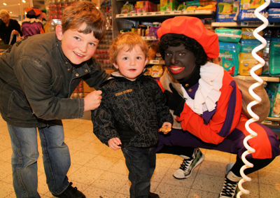 Foto 202 uit Sinterklaas 2009B.W