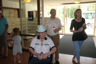 Foto 119 uit Ouderen4Daagse2018