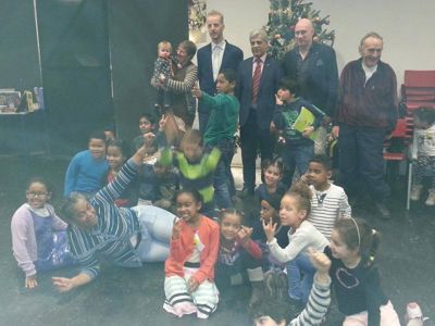 Foto 4 uit KerstActiviteit Focus