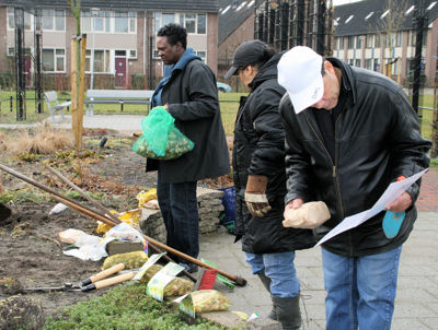 Foto 6 uit Tropische Tuin20-03